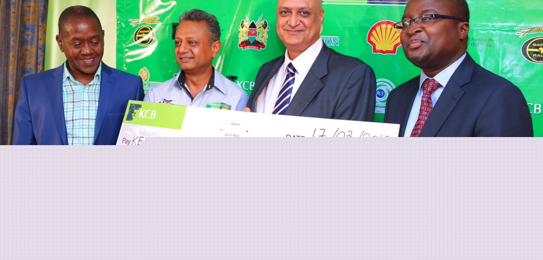 KCB Rally 2015