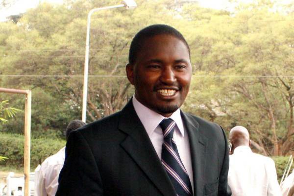 Mwangi Kiunjuri