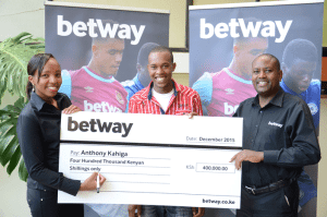 Anthony-Kahiga Betway
