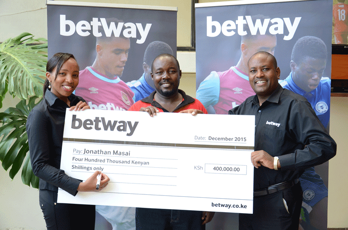 Jonathan-Maasai Betway