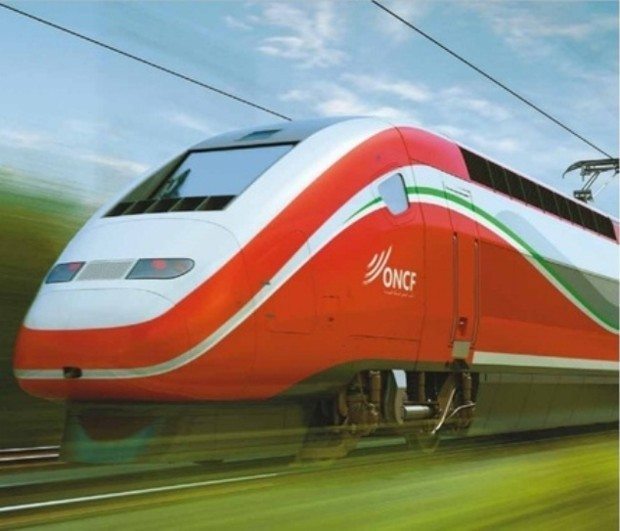 Morocco’s first high-speed train line is set to debut in June 2018. (Magharebia/Flickr)