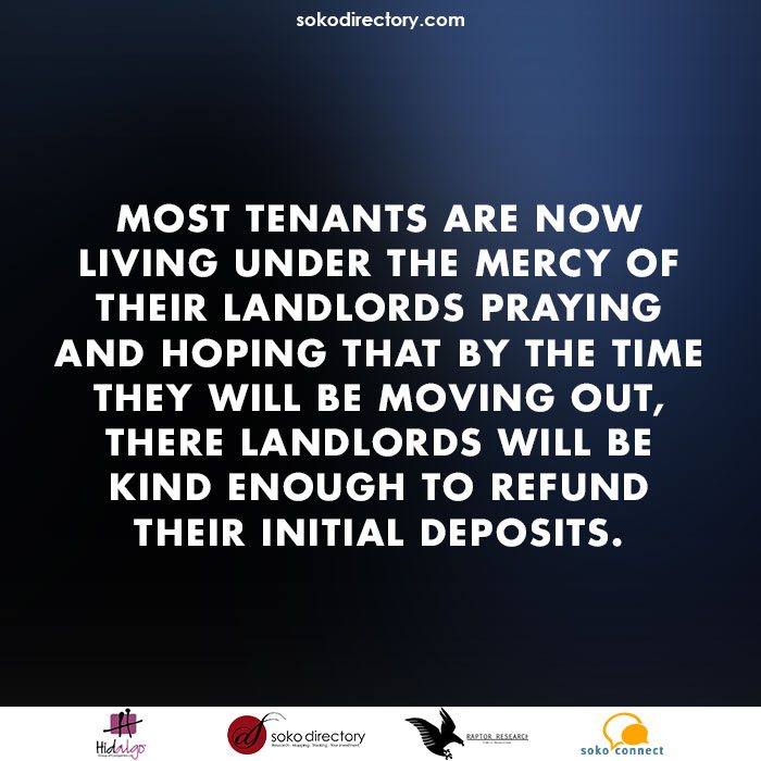 landlords-and-tenants-deposit-nairobi