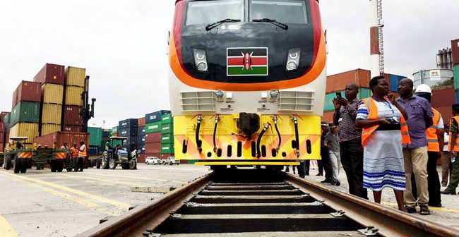 SGR-Kenya