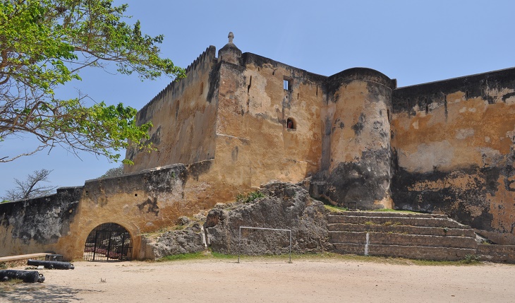 Fort Jesus Mombasa