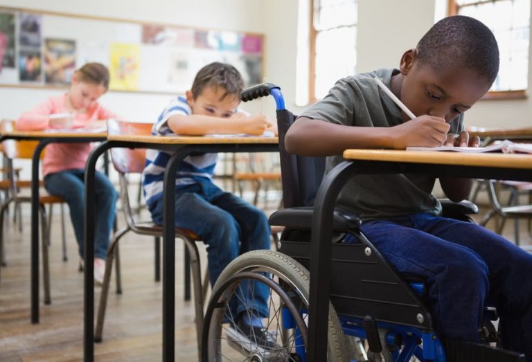 Less than 10% of Children Living with Disability Access Education in Africa
