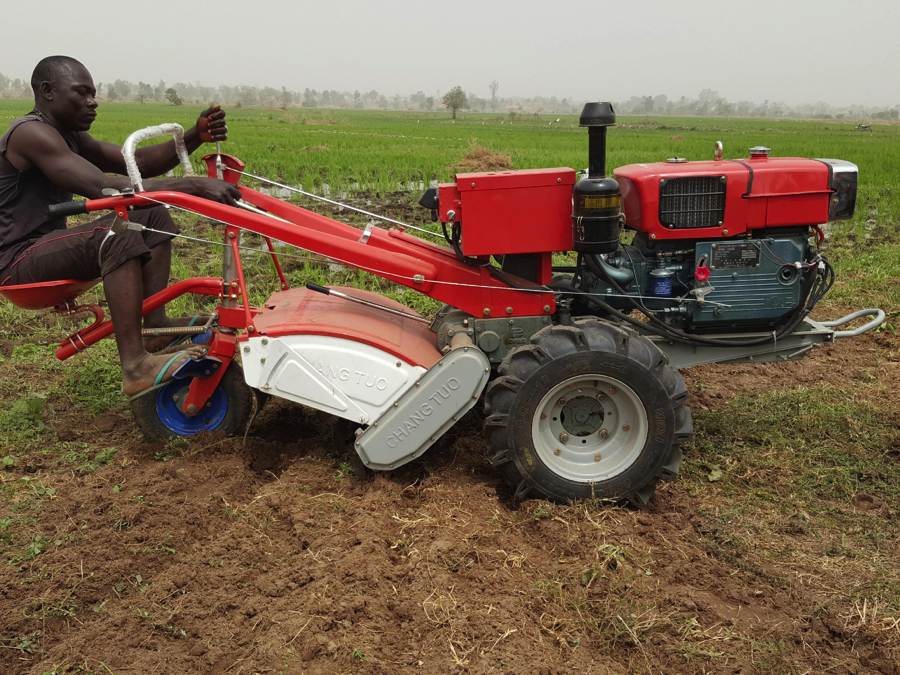 Onlinebased Tractor Service Launched for Smallholder Farmers in Kenya