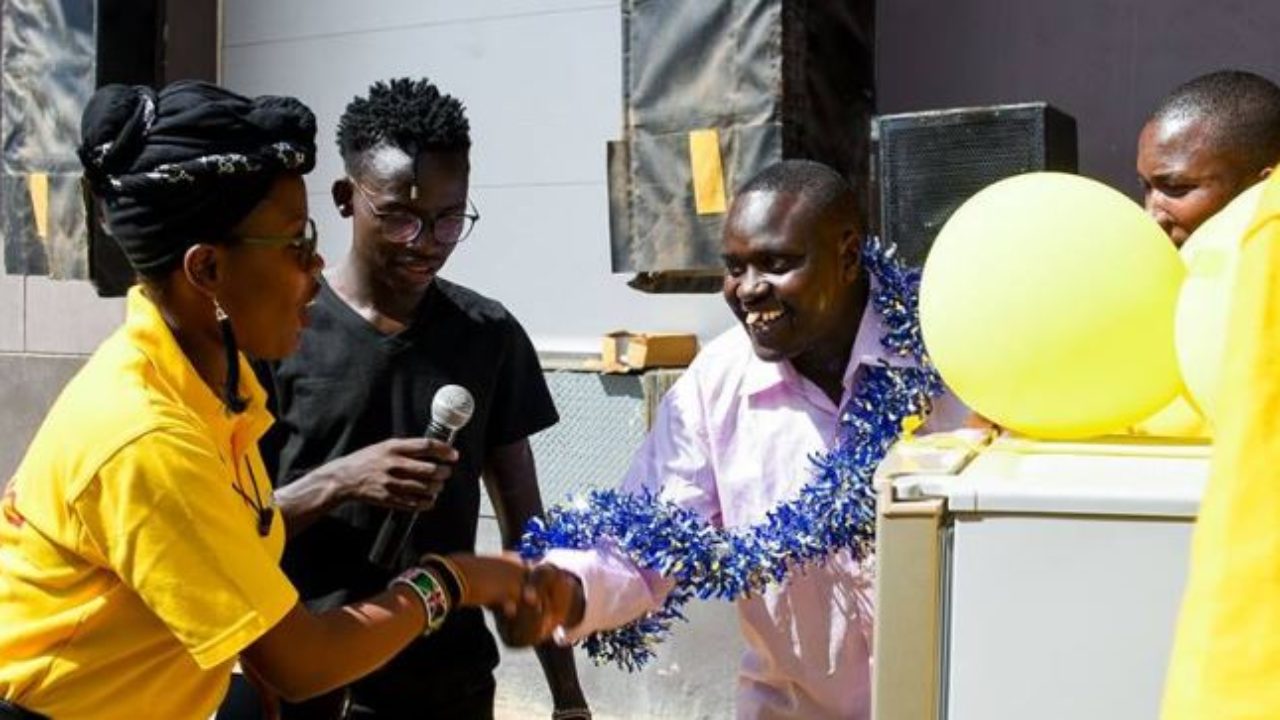 Copia Kenya Launches First Service for Buying and Sending