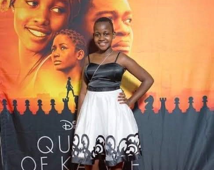 Queen of Katwe Star, Nikita Pearl Waligwa, Dies Aged 15