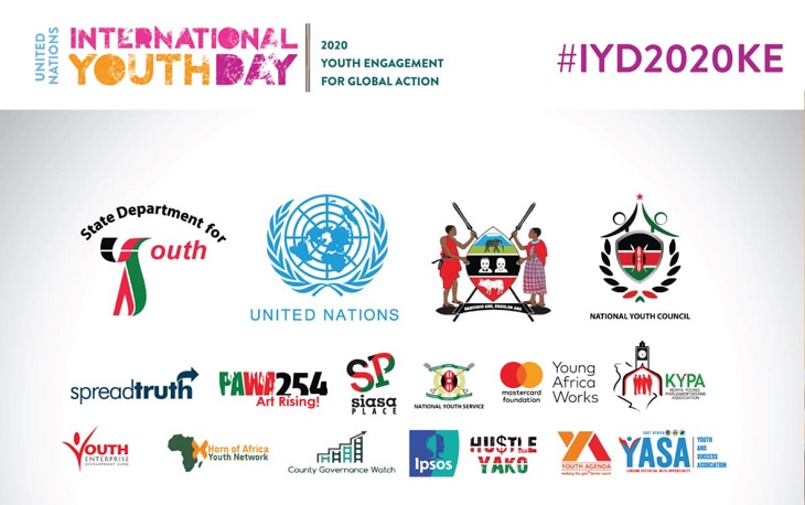 The Kenya National Youth Week Officially Kicks Off