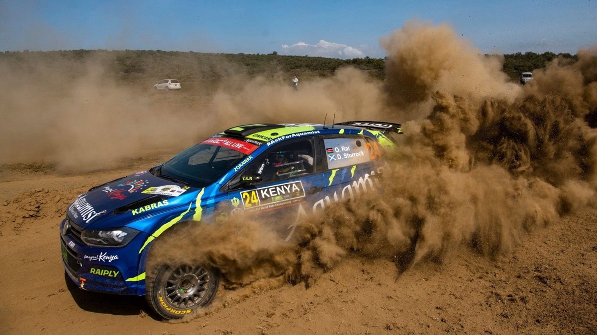 Safari Rally