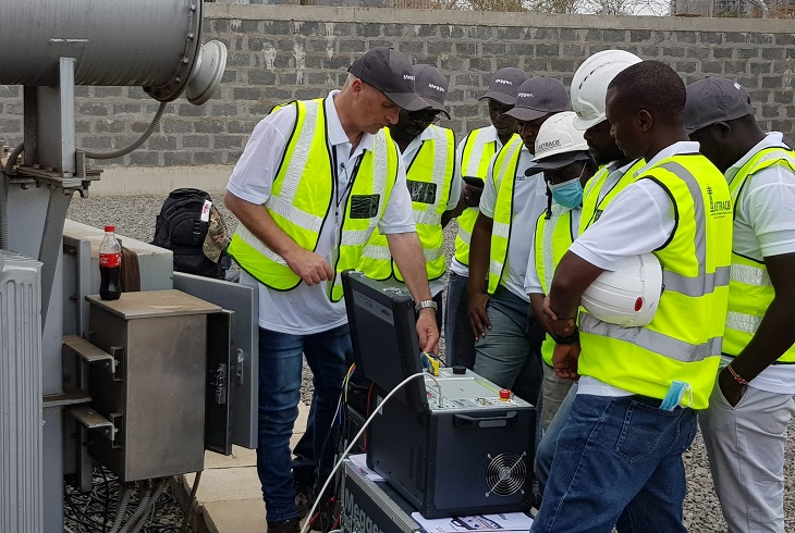 Megger GMBH And Amotech Africa Partner With KETRACO To Ensure ...