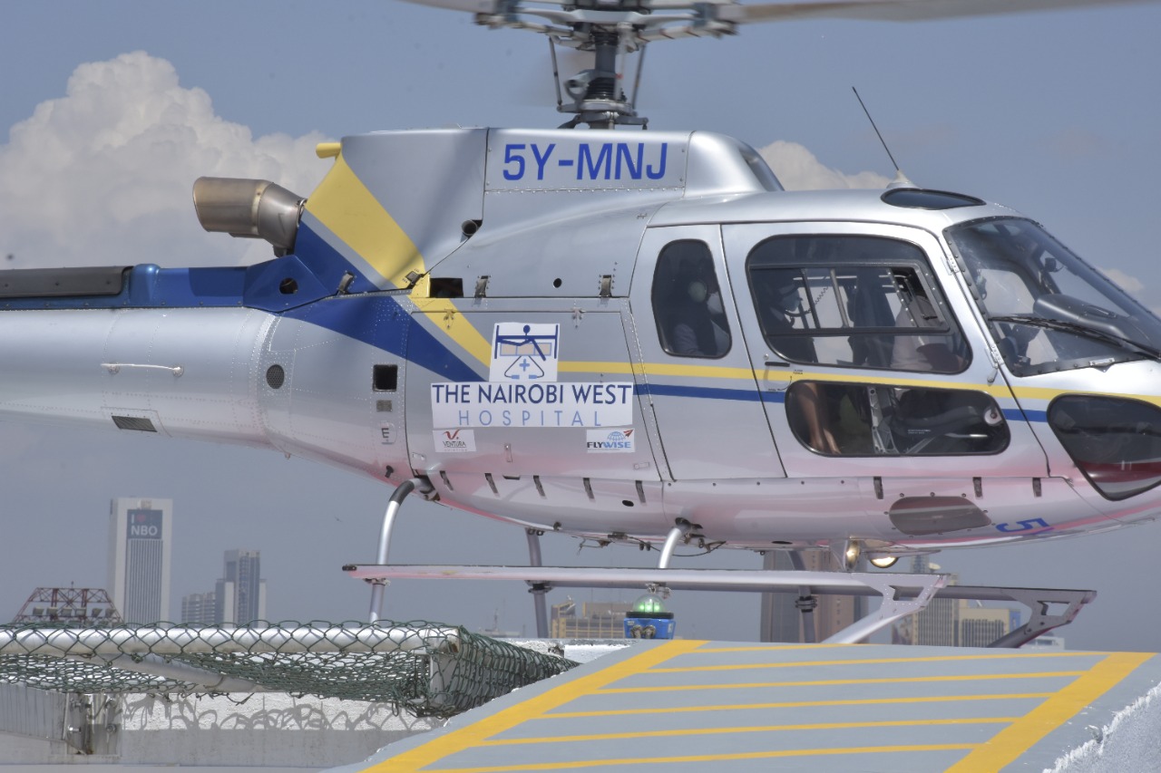 Nairobi West Hospital