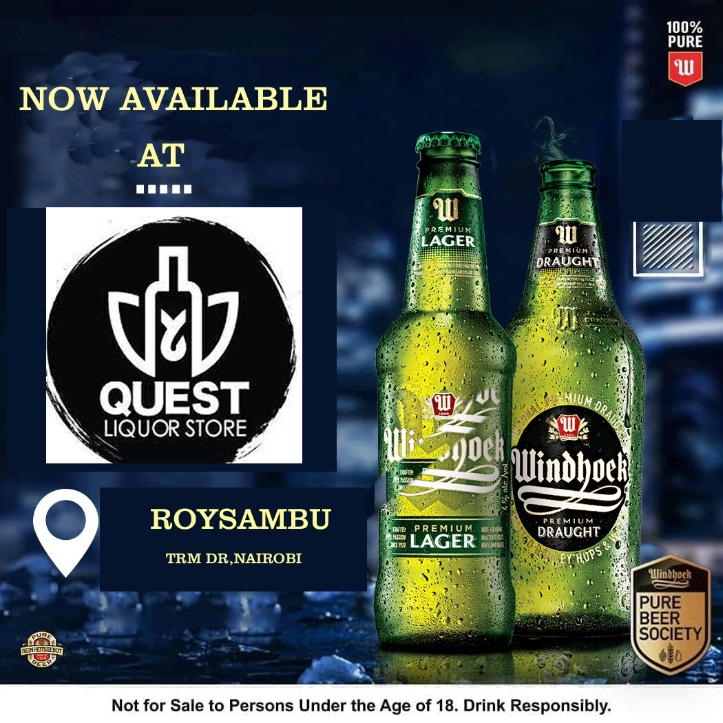 Windhoek Beer