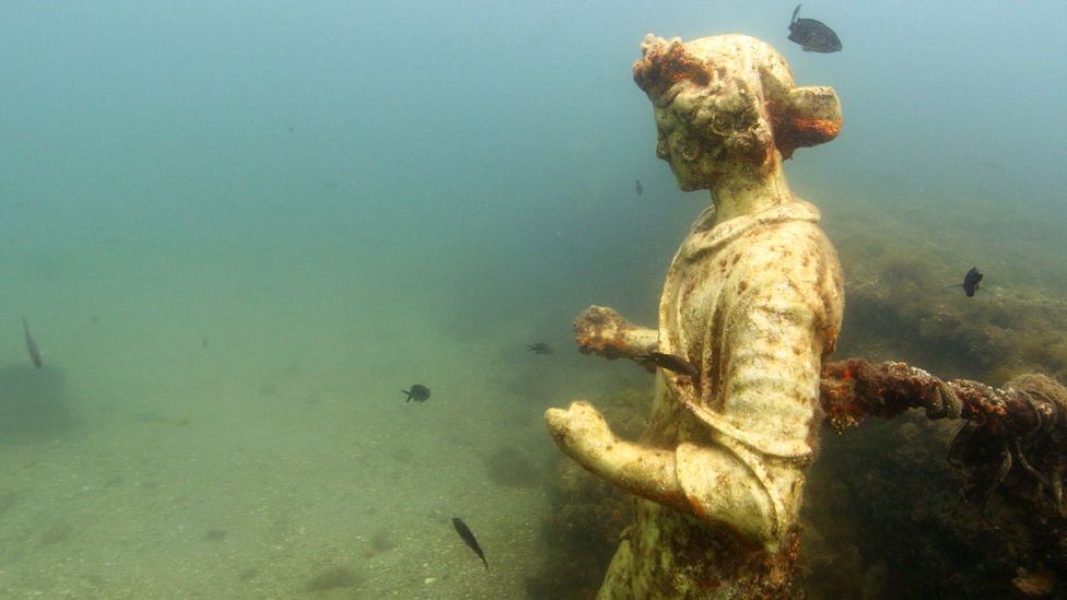 Baiae Remains