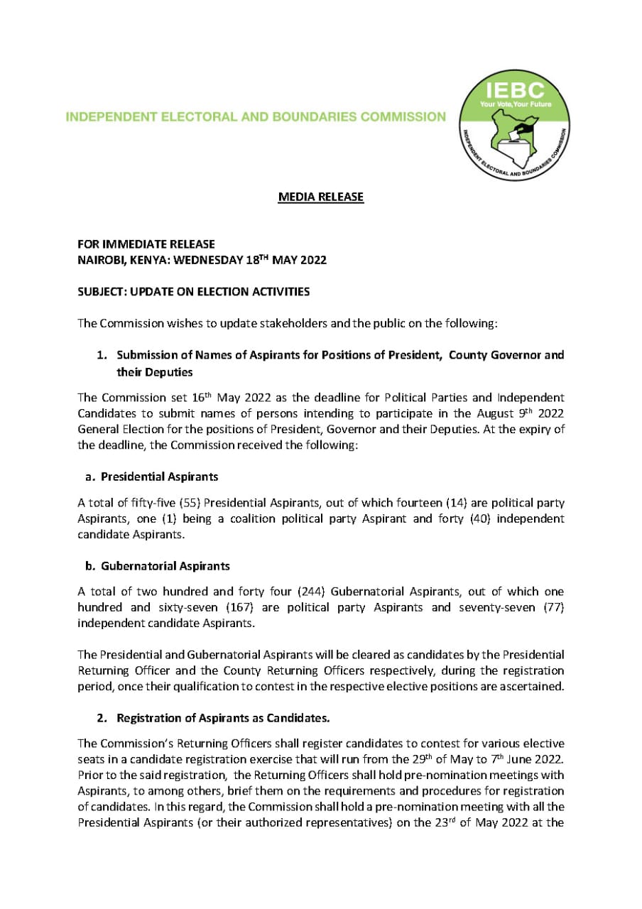 IEBC