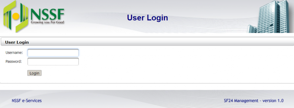 How To File Your NSSF Reports Online Boom Directory