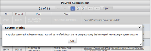 NSSF Payroll