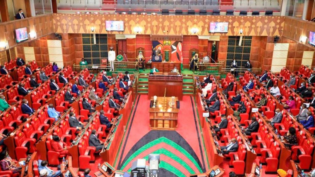 Comparative Analysis Of Members Of Parliament Salaries Across Africa