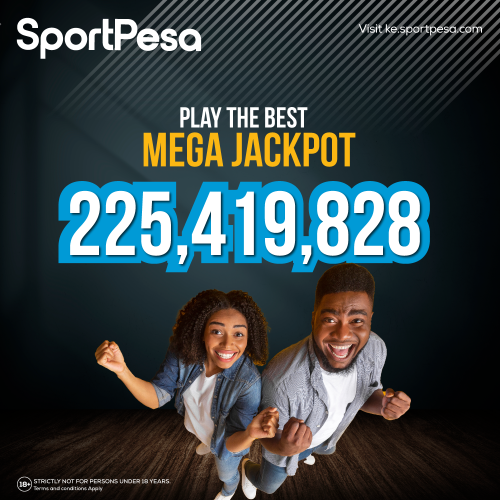 Mega Jackpot