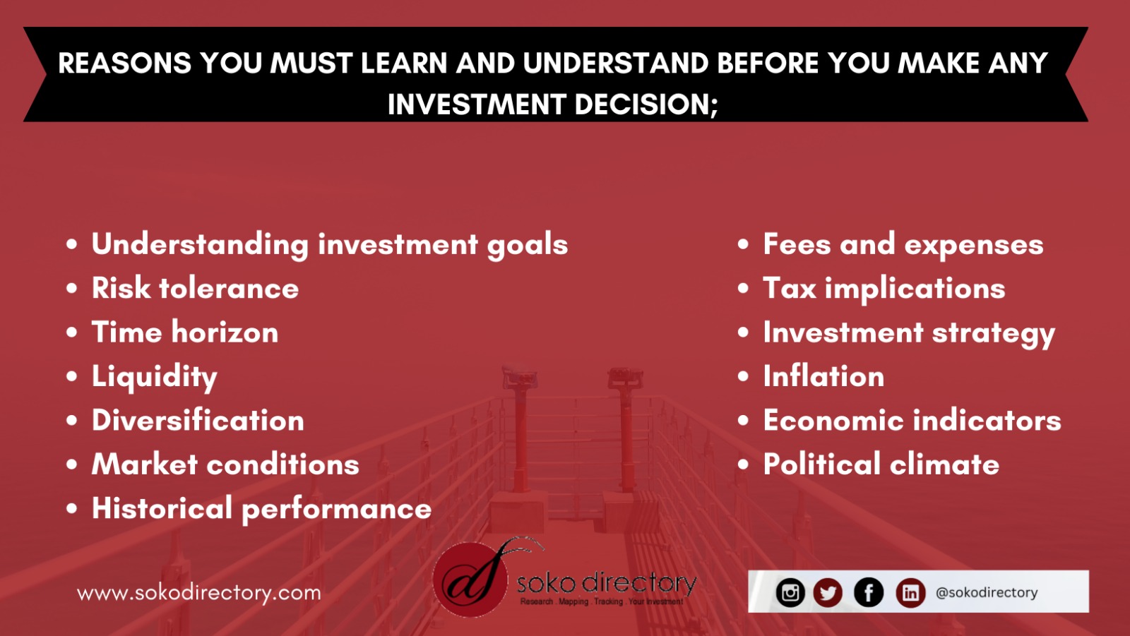 Investments