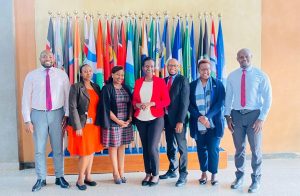 NCBA Becomes First Corporate To Visit Asige After Ascension Of PWD Act