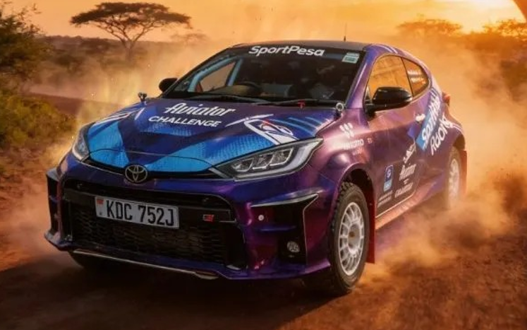 Carl Tundo Hails SportPesa as Key Force Behind WRC Safari Rally’s Success