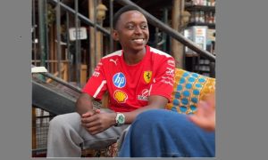 Kenyan Automotive Passion Goes Global as George King’ara Heads to Budapest for the Shell V-Power Games