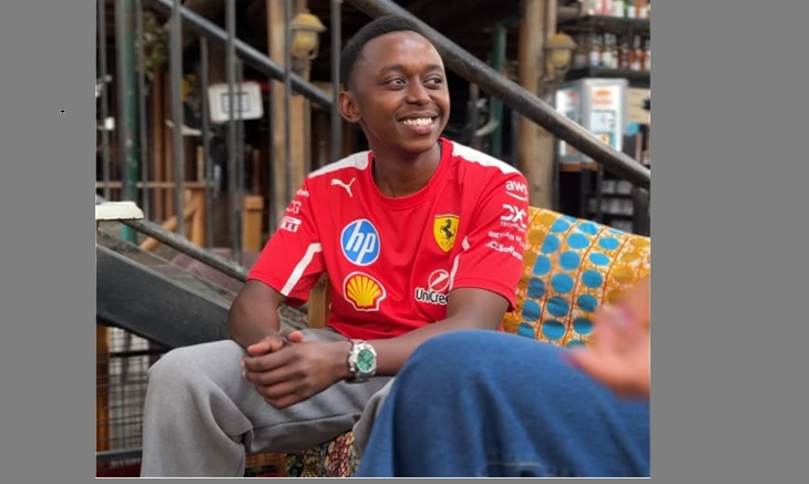 Kenyan Automotive Passion Goes Global as George King'ara Heads to Budapest for the Shell V-Power Games